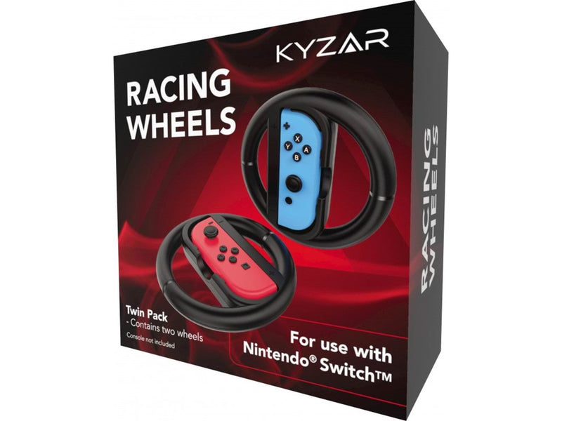 Kyzar Racing Wheels