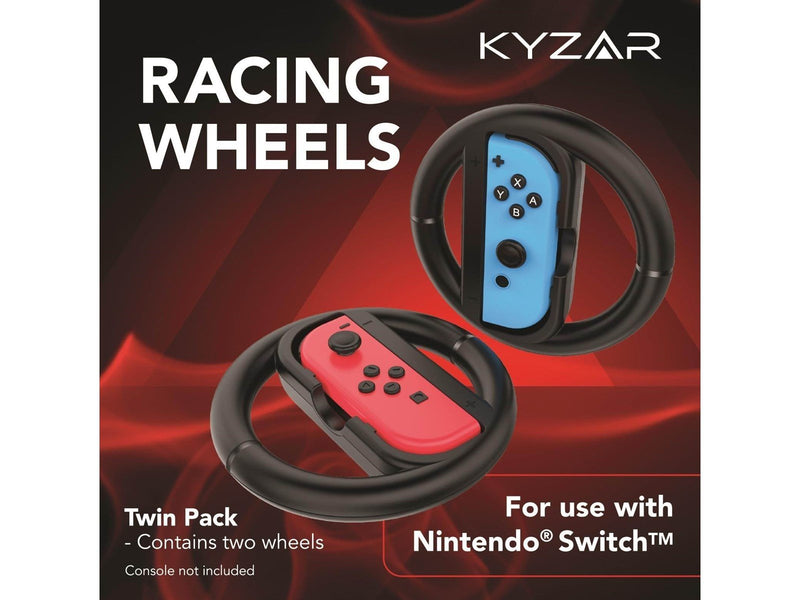 Kyzar Racing Wheels