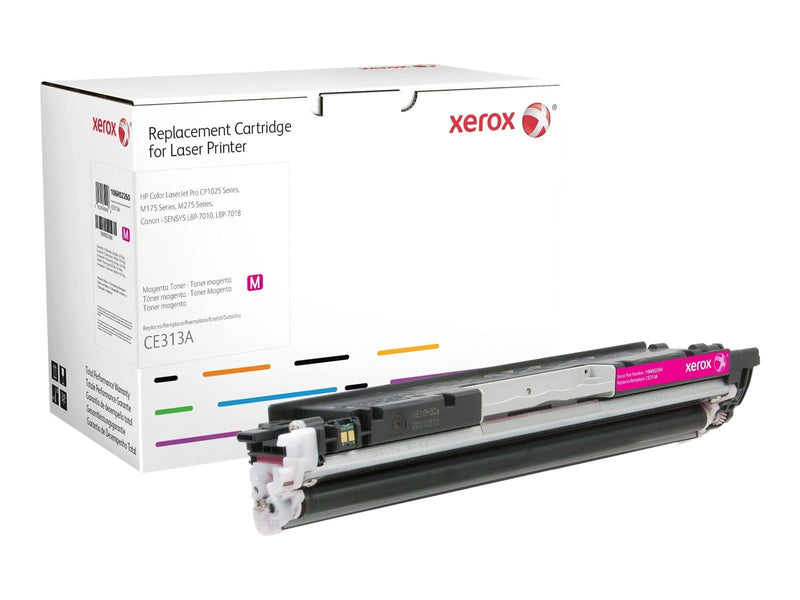 Xerox 106R02260 / Alternative to HP 126A / CE313A Magenta Toner - Tonerpatrone Magenta