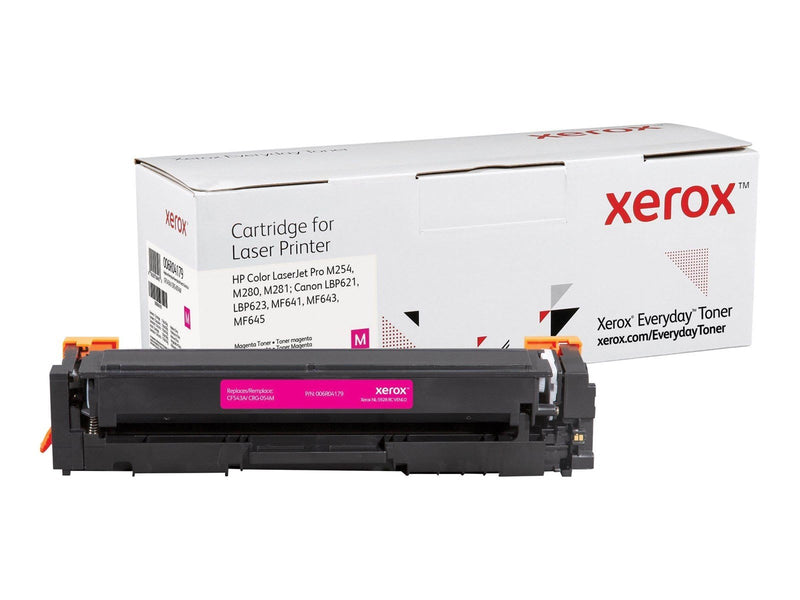 Xerox 006R04179 / Alternative to HP 203A / CF543A Canon CRG-054M Magenta Toner - Tonerpatrone Magenta