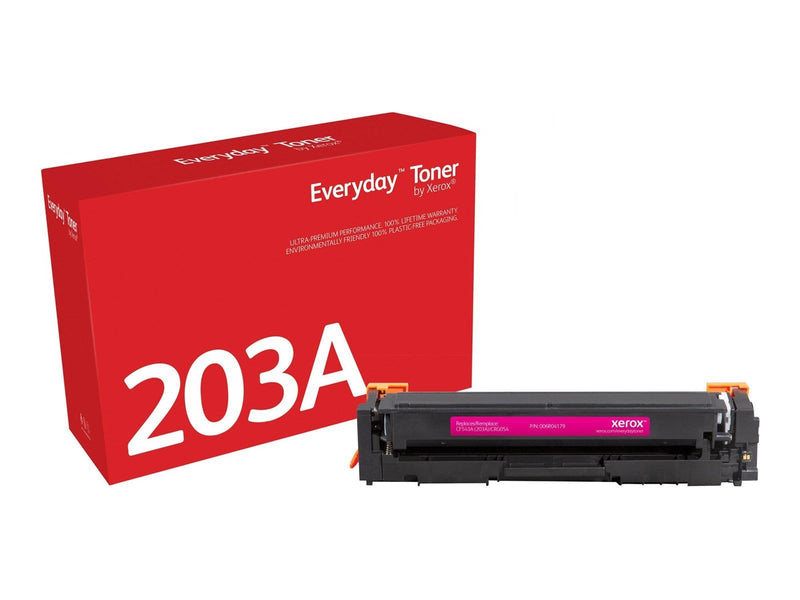 Xerox 006R04179 / Alternative to HP 203A / CF543A Canon CRG-054M Magenta Toner - Tonerpatrone Magenta