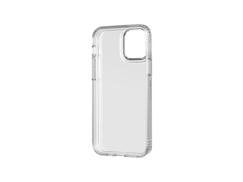 Tech21 Evo Clear iPhone 12 / 12 Pro Clear