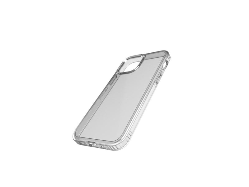 Tech21 Evo Clear iPhone 12 / 12 Pro Clear