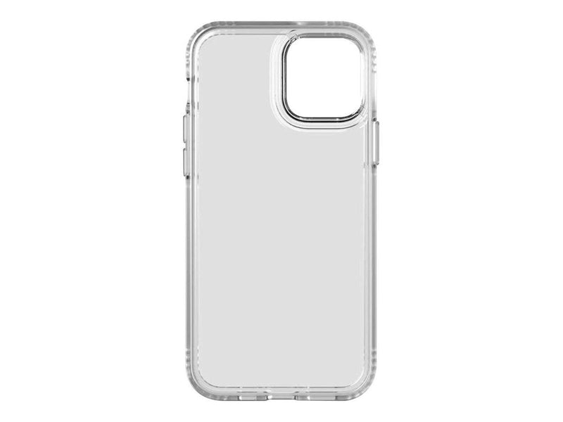 Tech21 Evo Clear iPhone 12 / 12 Pro Clear