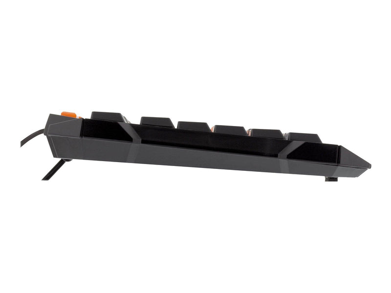Deltaco GAMING - Gaming Tastaturen - Nordisch - Orange
