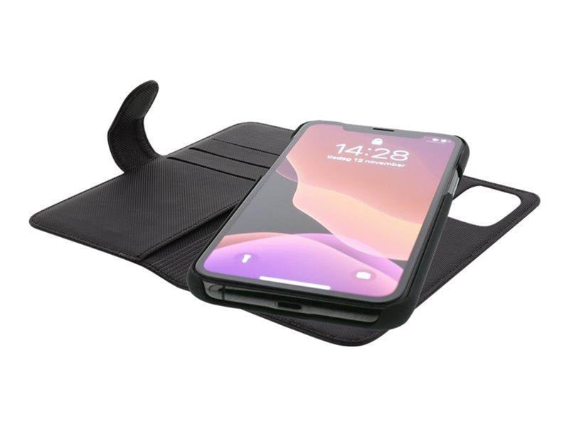 Deltaco Mobility Wallet Case 2-in-1