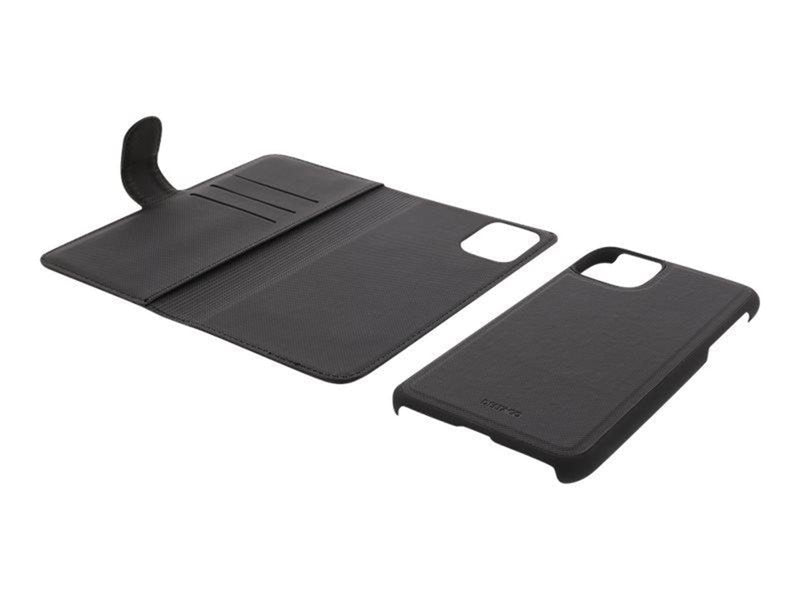 Deltaco Mobility Wallet Case 2-in-1