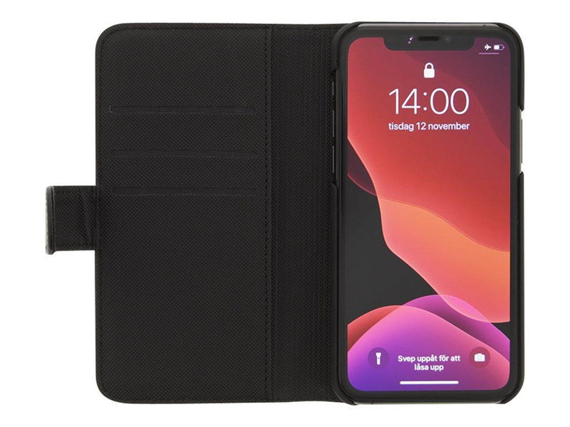 Deltaco Mobility Wallet Case 2-in-1