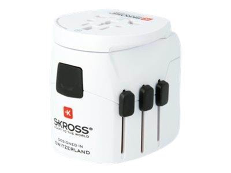 SKross World Travel Adapter PRO Light USB