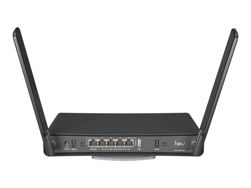 MikroTik hAP ac³ - Wireless router Wi-Fi 5