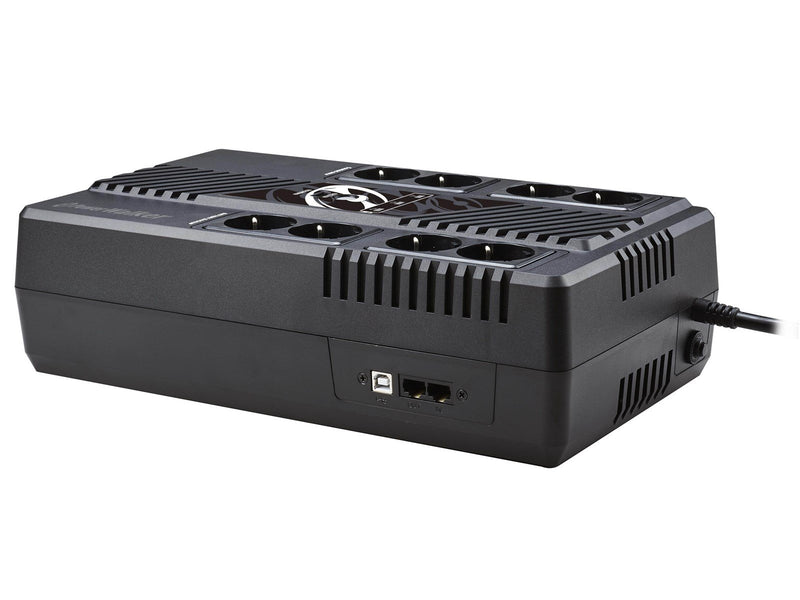 BlueWalker 10121162 - PowerWalker VI MS - 1000VA/600W - Line Interactive UPS