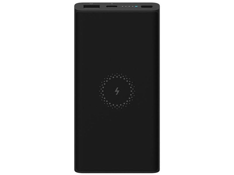 Xiaomi Mi Wireless Powerbank (Akku) - schwarz - 10000 mAh