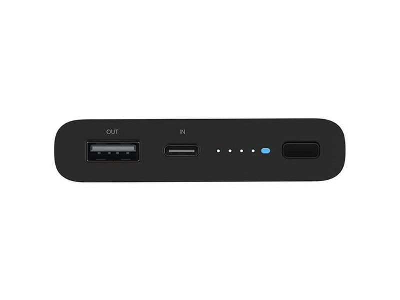 Xiaomi Mi Wireless Powerbank (Akku) - schwarz - 10000 mAh