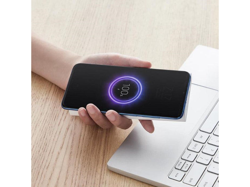 Xiaomi Mi Wireless Powerbank (Akku) - schwarz - 10000 mAh