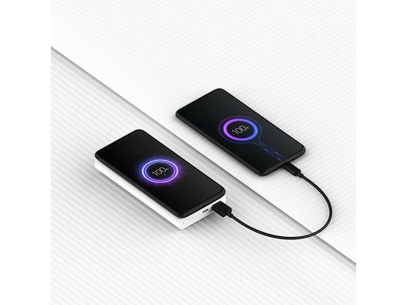 Xiaomi Mi Wireless Powerbank (Akku) - schwarz - 10000 mAh