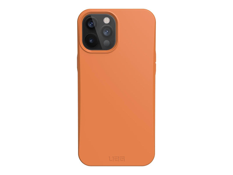 UAG iPhone 12 Pro Max 5G Rugged Case Outback Bio - Orange
