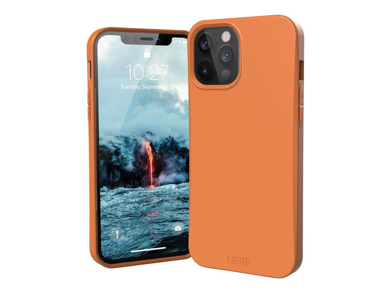 UAG iPhone 12 Pro Max 5G Rugged Case Outback Bio - Orange