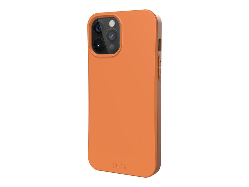 UAG iPhone 12 Pro Max 5G Rugged Case Outback Bio - Orange