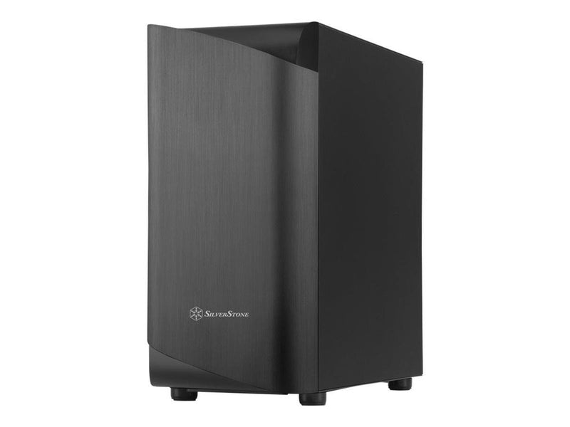SilverStone Seta A1 - Gehäuse - Tower - Grau