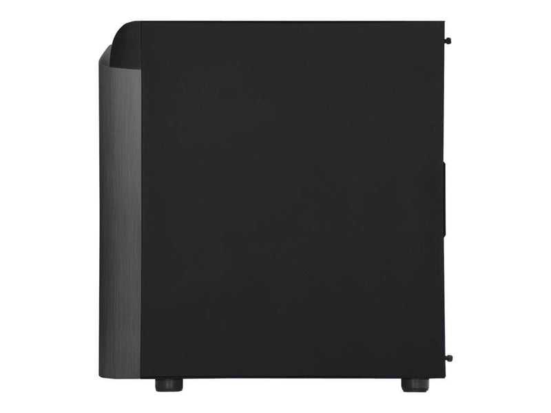 SilverStone Seta A1 - Gehäuse - Tower - Grau