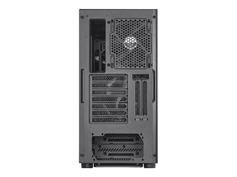 SilverStone Seta A1 - Gehäuse - Tower - Grau