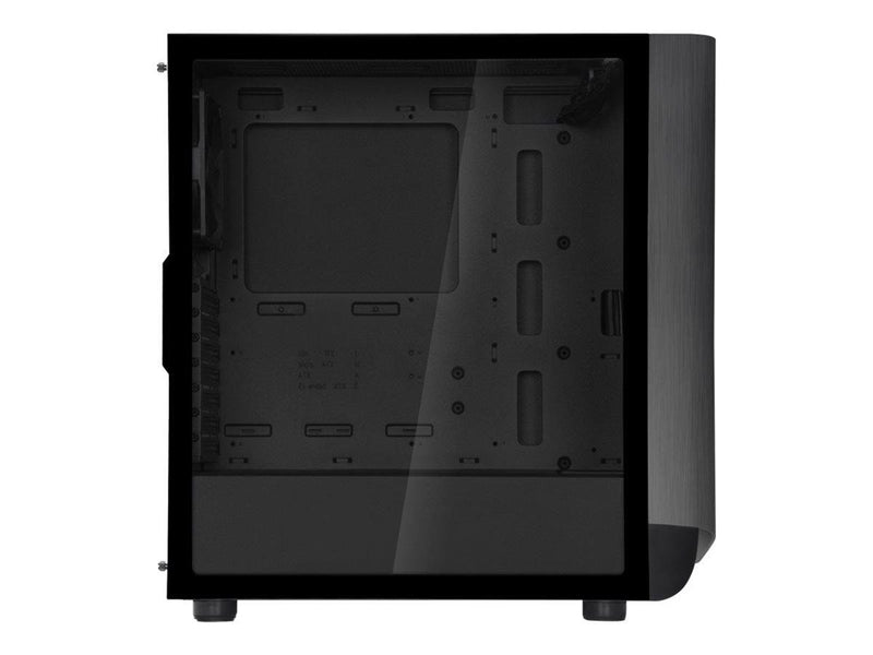 SilverStone Seta A1 - Gehäuse - Tower - Grau