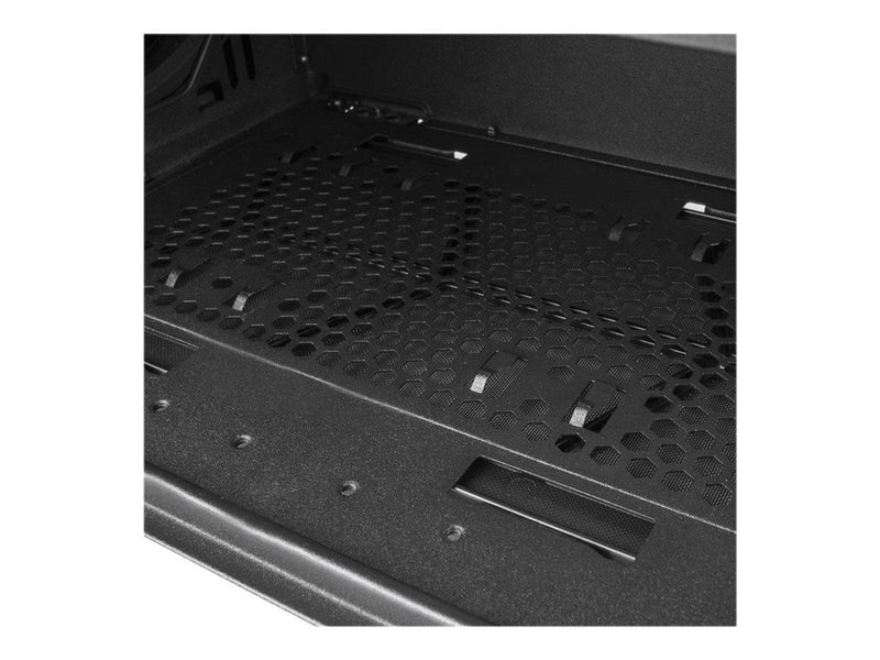 SilverStone Seta A1 - Gehäuse - Tower - Grau