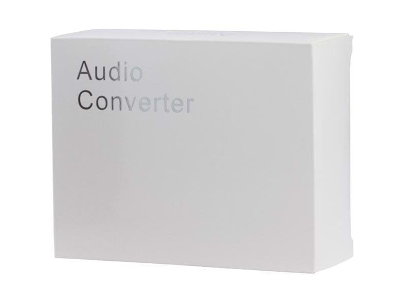 Deltaco Soundconverter analog zu digital