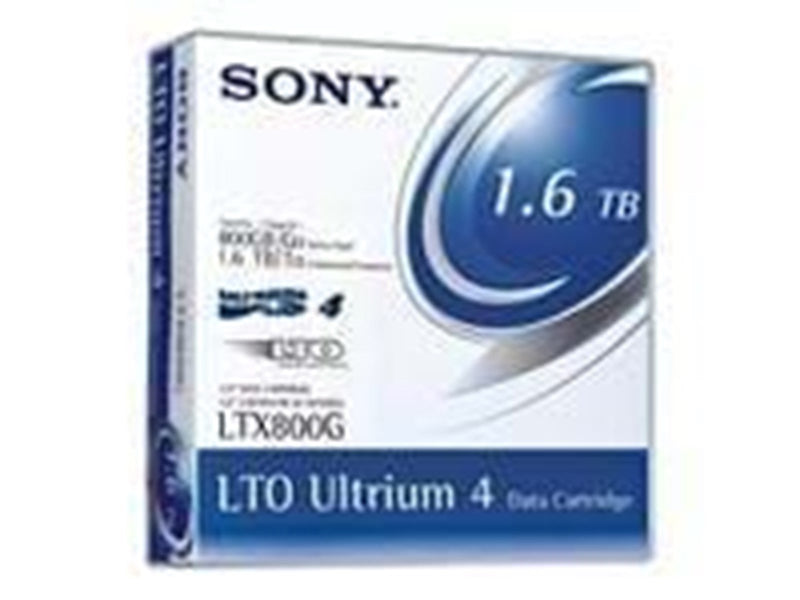 Sony Data Cart/800GB LTO4 1pk