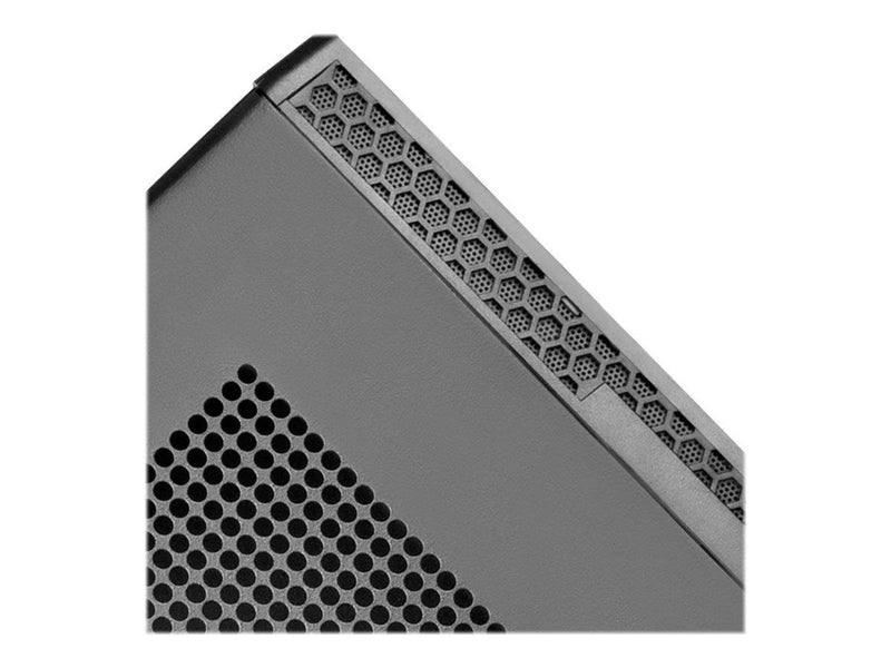 SilverStone SUGO SG13 - Gehäuse - Miditower - Schwarz