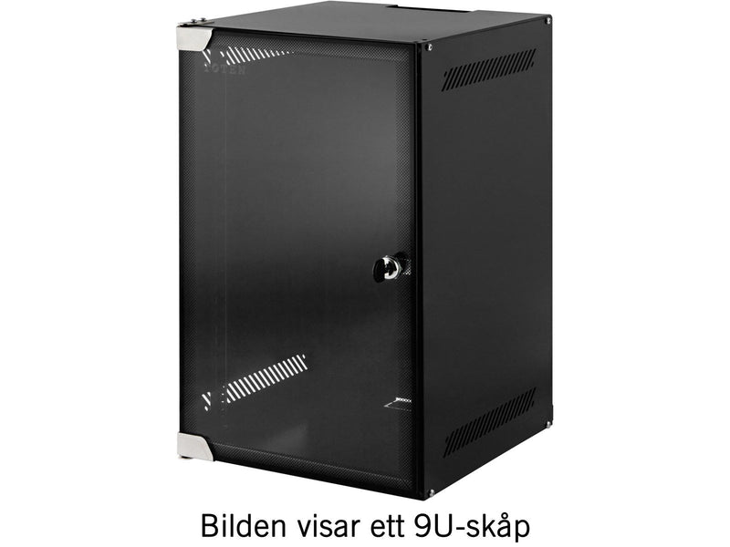 TOTEN 10-3312 - 12U - Wall Mount Rack Cabinet