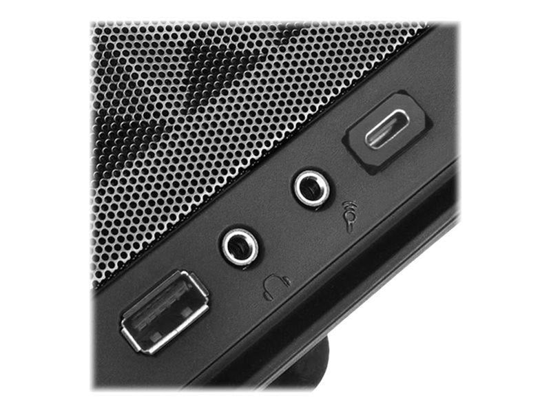 SilverStone SUGO SG13 - Gehäuse - Miditower - Schwarz