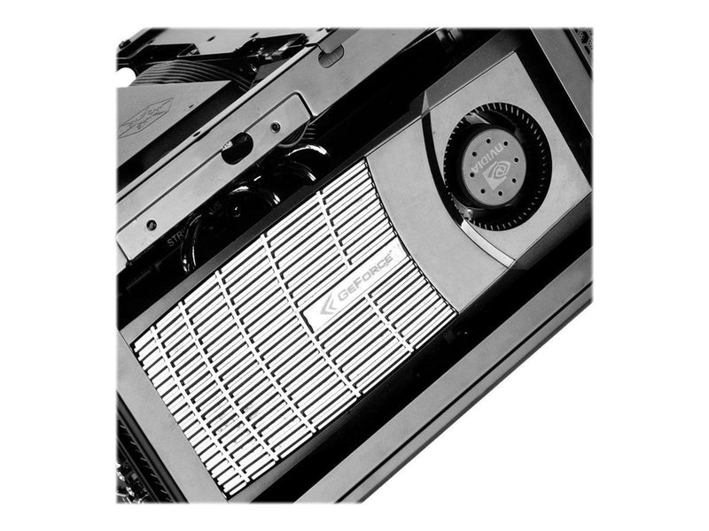 SilverStone SUGO SG13 - Gehäuse - Miditower - Schwarz