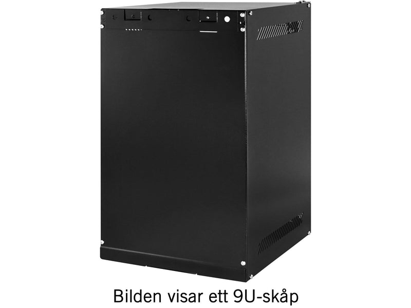 TOTEN 10-3312 - 12U - Wall Mount Rack Cabinet