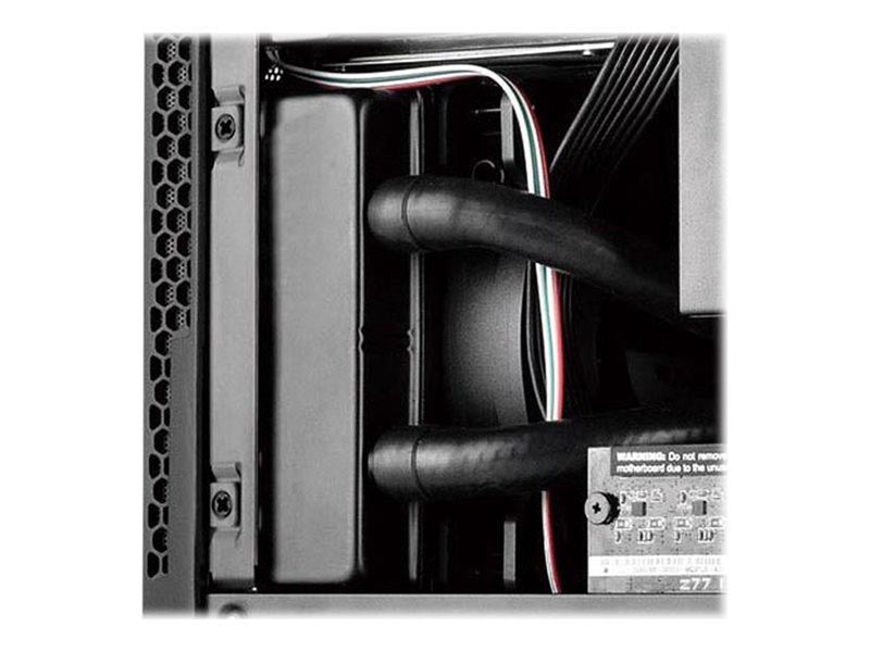 SilverStone SUGO SG13 - Gehäuse - Miditower - Schwarz