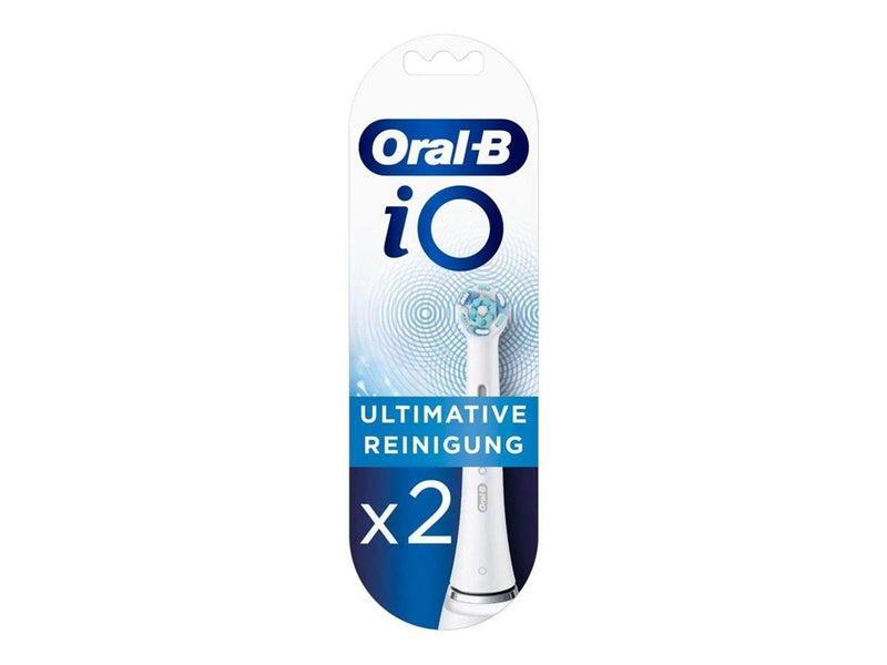 Oral-B Bürstenköpfe iO Series iO Ultimate Clean
