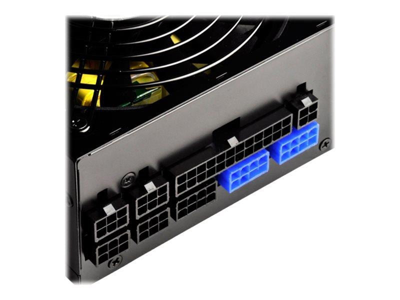 SilverStone SX800-LTI Netzteile - 800 Watt - 120 mm - ATX - 80 Plus Titanium (bis zu 90% effektiv)