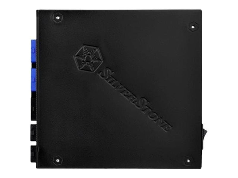 SilverStone SX800-LTI Netzteile - 800 Watt - 120 mm - ATX - 80 Plus Titanium (bis zu 90% effektiv)