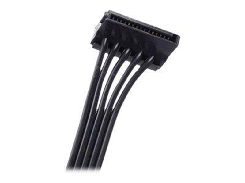 SilverStone SX800-LTI Netzteile - 800 Watt - 120 mm - ATX - 80 Plus Titanium (bis zu 90% effektiv)