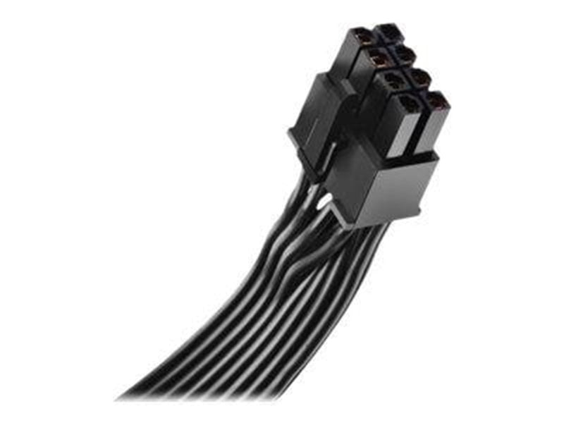 SilverStone SX800-LTI Netzteile - 800 Watt - 120 mm - ATX - 80 Plus Titanium (bis zu 90% effektiv)