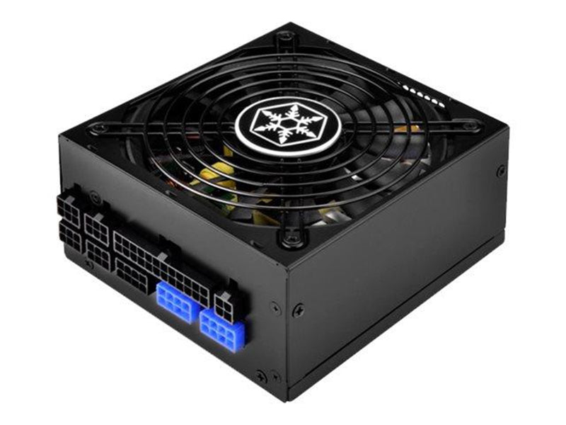 SilverStone SX800-LTI Netzteile - 800 Watt - 120 mm - ATX - 80 Plus Titanium (bis zu 90% effektiv)