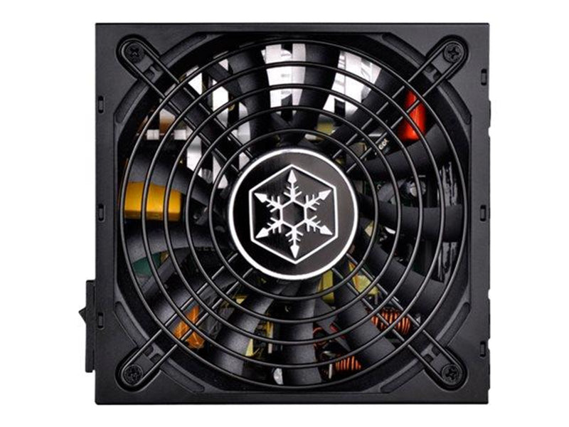 SilverStone SX800-LTI Netzteile - 800 Watt - 120 mm - ATX - 80 Plus Titanium (bis zu 90% effektiv)