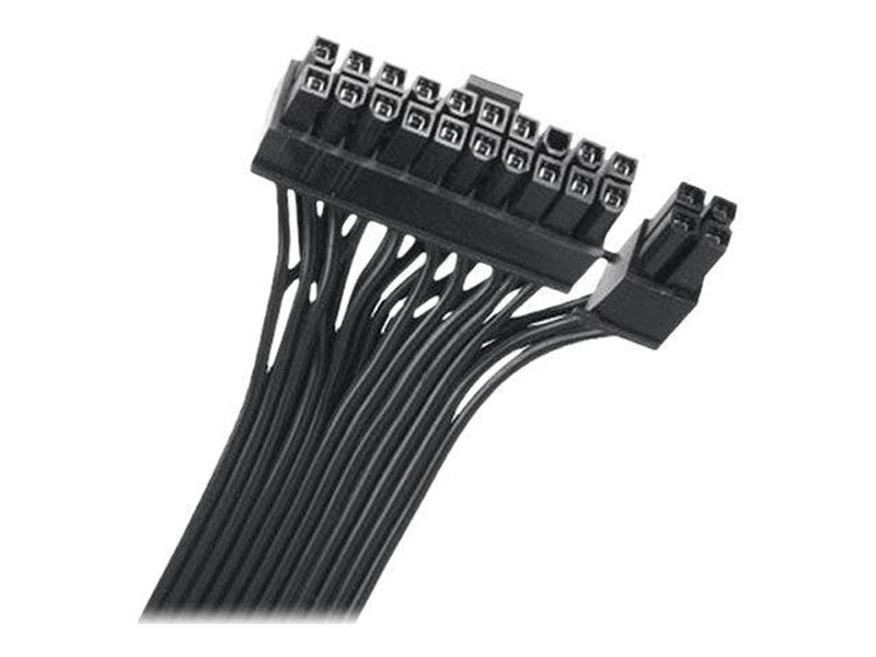 SilverStone SX800-LTI Netzteile - 800 Watt - 120 mm - ATX - 80 Plus Titanium (bis zu 90% effektiv)