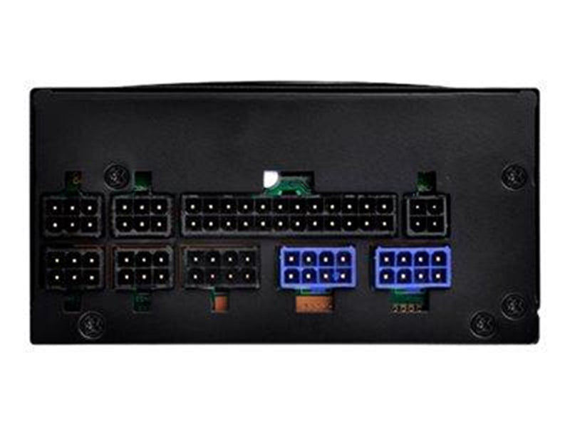 SilverStone SX800-LTI Netzteile - 800 Watt - 120 mm - ATX - 80 Plus Titanium (bis zu 90% effektiv)