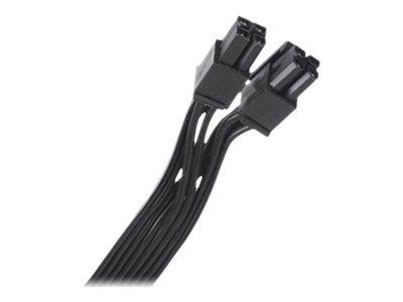 SilverStone SX800-LTI Netzteile - 800 Watt - 120 mm - ATX - 80 Plus Titanium (bis zu 90% effektiv)