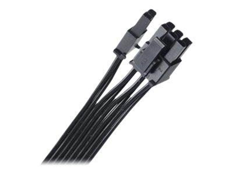 SilverStone SX800-LTI Netzteile - 800 Watt - 120 mm - ATX - 80 Plus Titanium (bis zu 90% effektiv)
