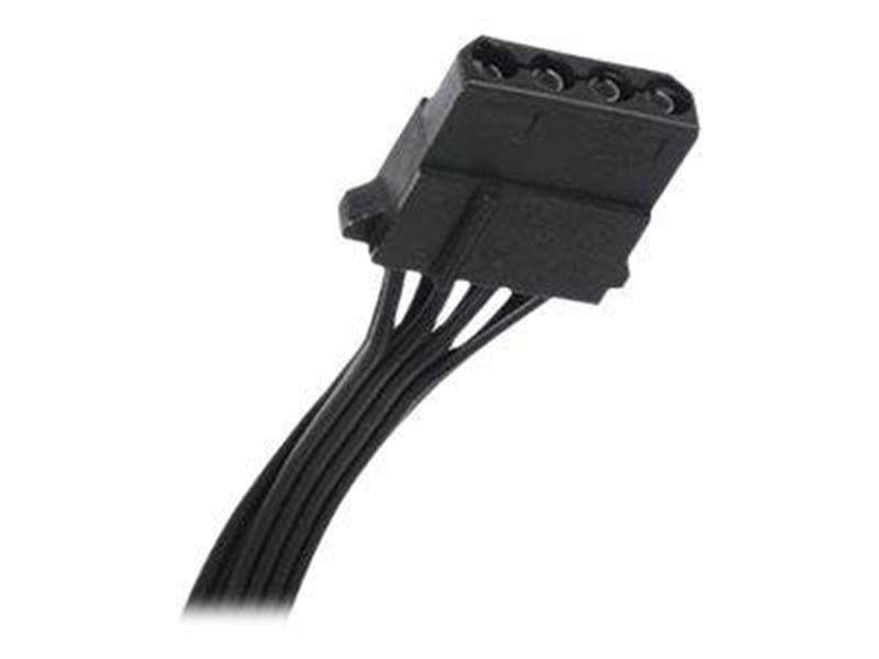 SilverStone SX800-LTI Netzteile - 800 Watt - 120 mm - ATX - 80 Plus Titanium (bis zu 90% effektiv)