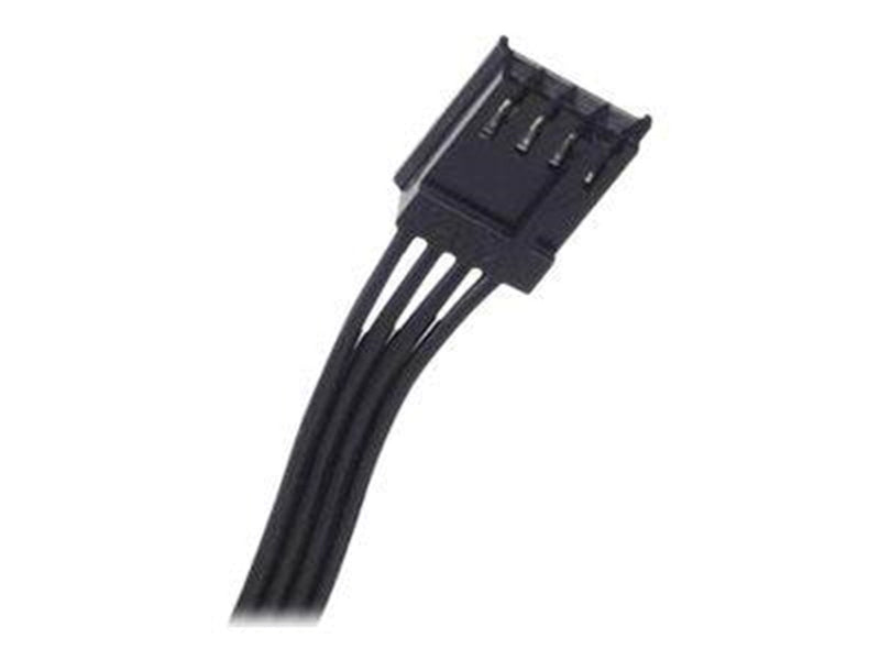 SilverStone SX800-LTI Netzteile - 800 Watt - 120 mm - ATX - 80 Plus Titanium (bis zu 90% effektiv)