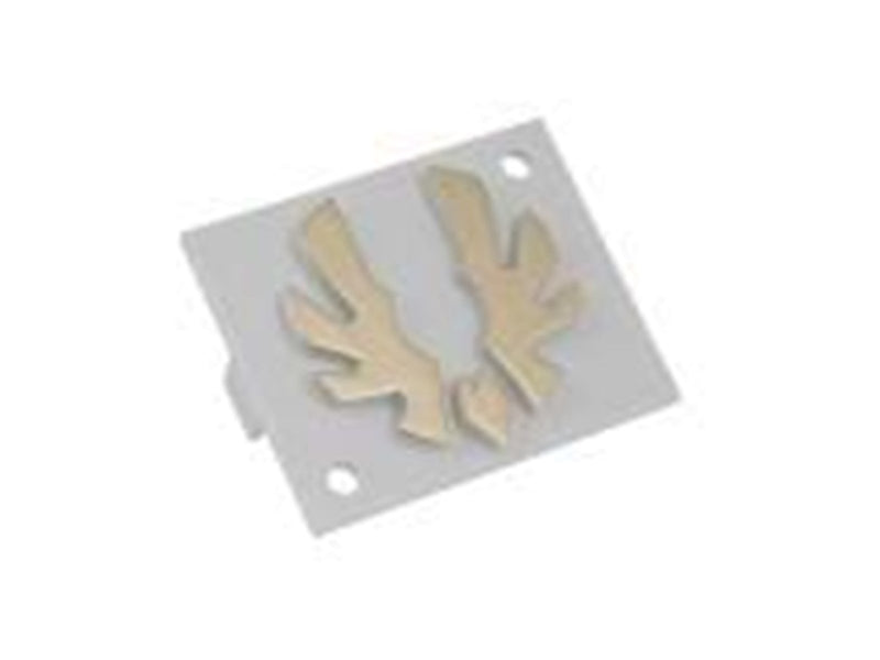 BitFenix Shinobi Logo - Gold - Gehäuse