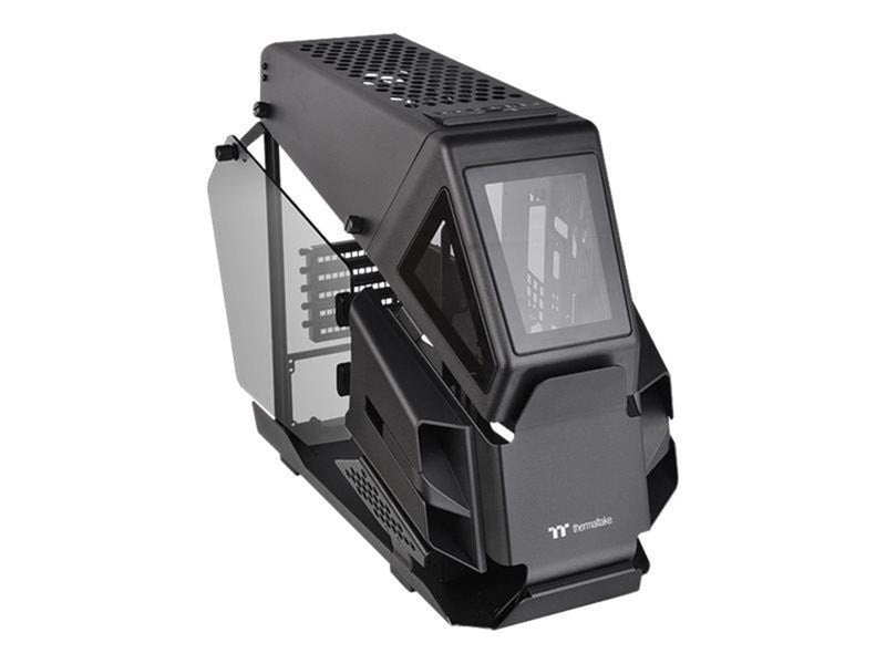 Thermaltake AH - Gehäuse - Tower - Schwarz